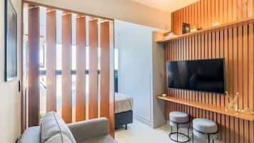 Apartamento | Área de estar
