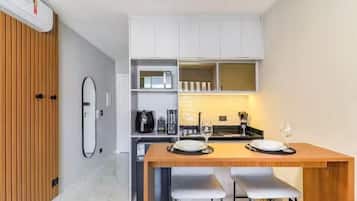 Appartement | Cuisine privée