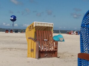 Beach nearby - Vacation apartment Stan & Oli (Dornumersiel)