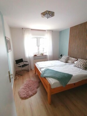 Free WiFi - Vacation apartment Stan & Oli (Dornumersiel)