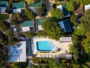 Exterior - Camp Peskera Premium Mobile Home for 2 People (Pula)