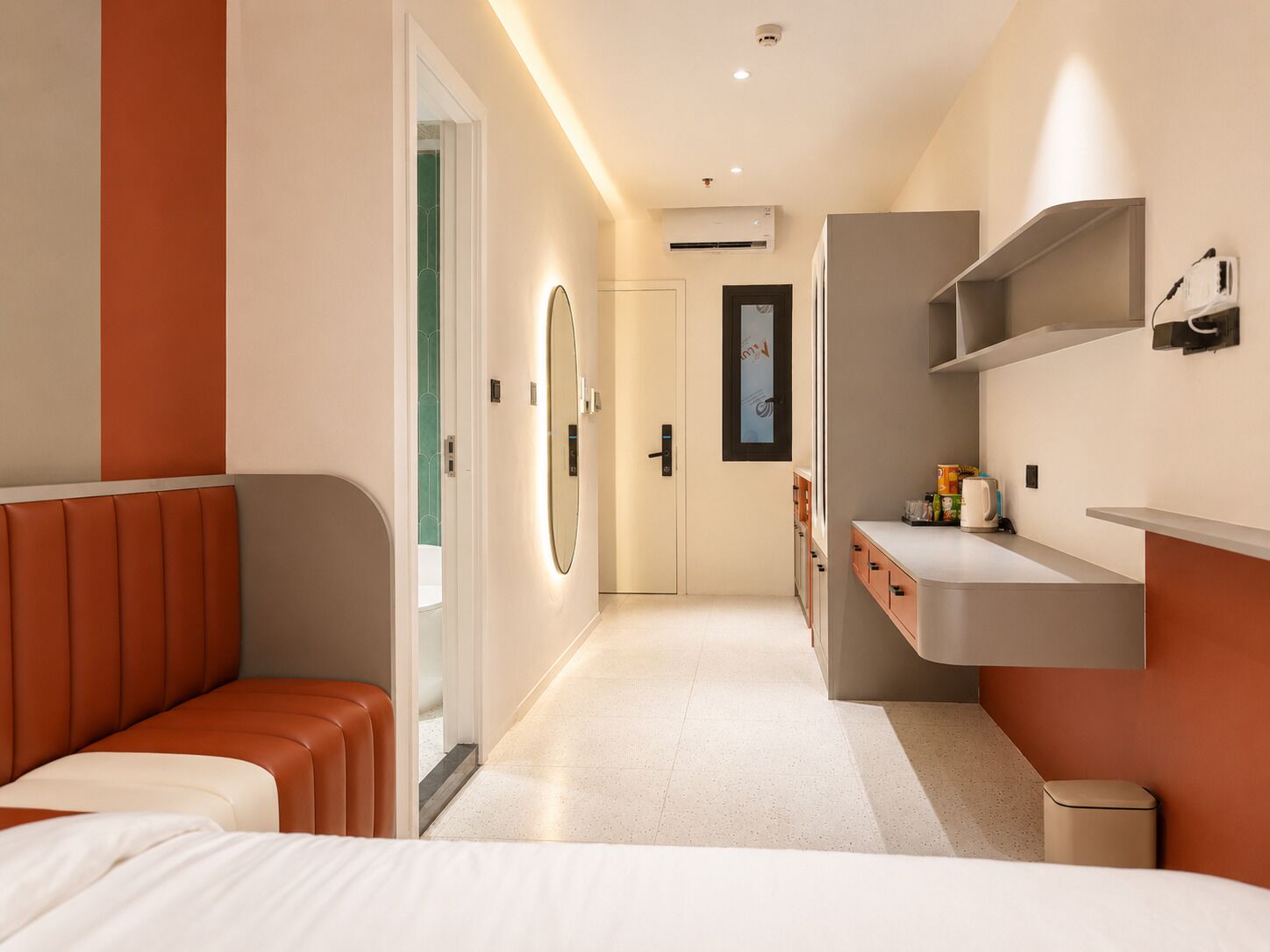 Superior-Doppelzimmer