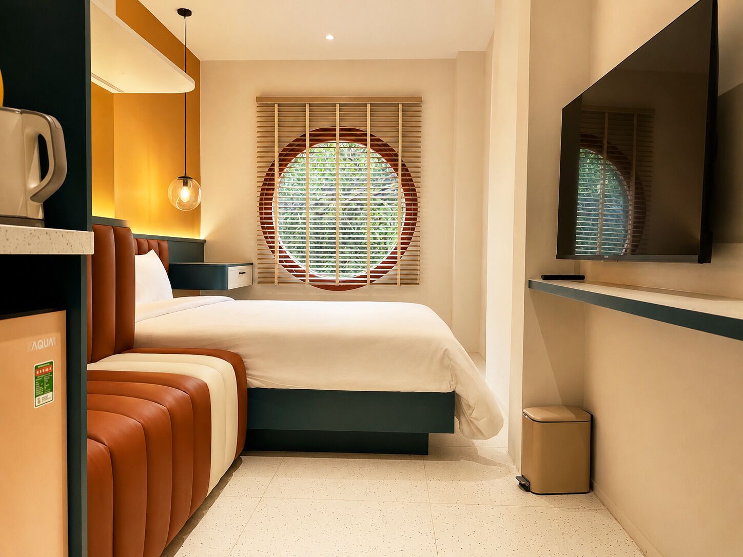 Deluxe-Doppelzimmer