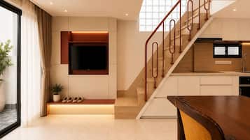 Chambre Double Familiale