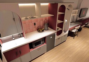 Habitació doble familiar | Interior