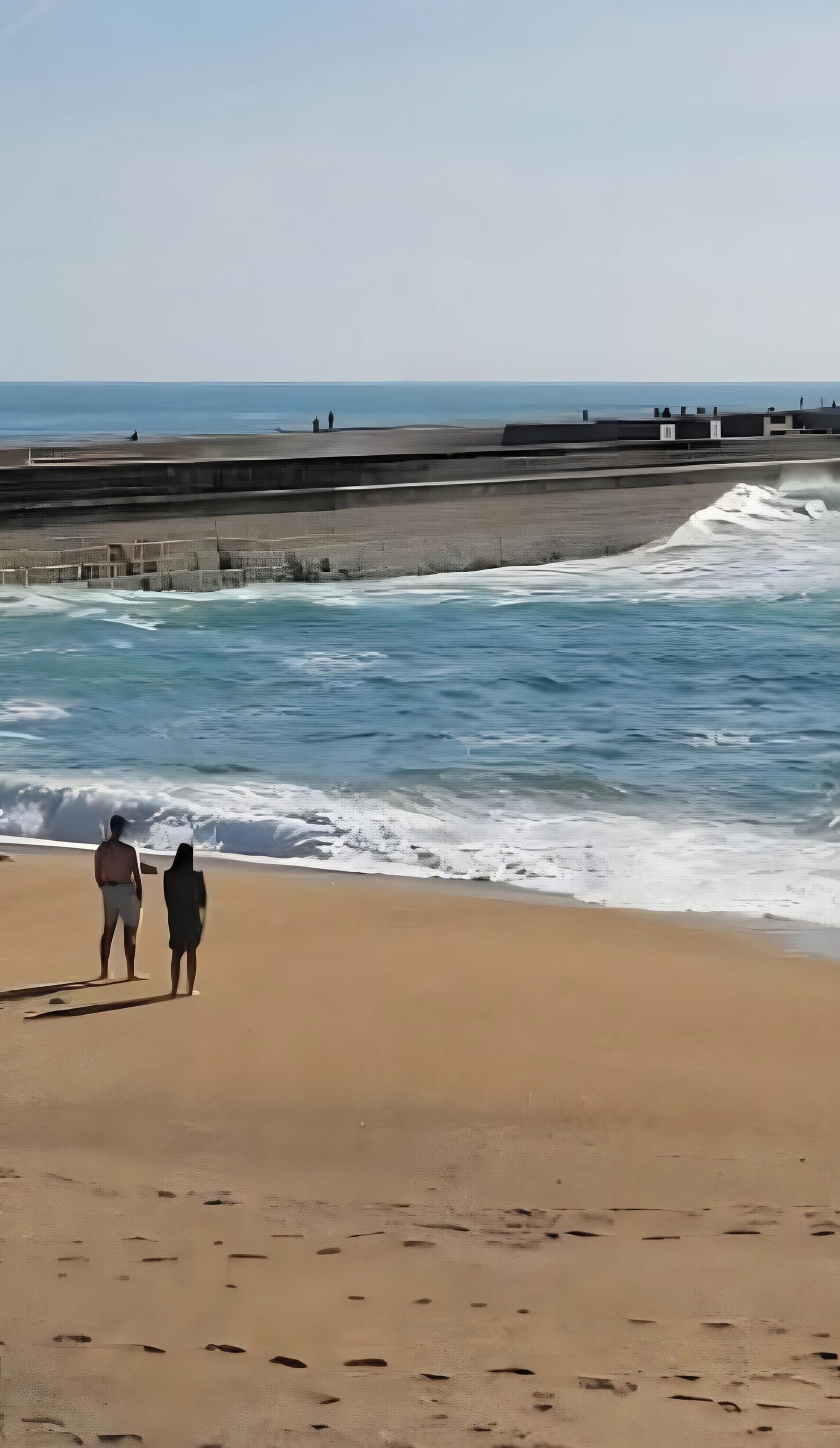 Plage
