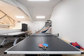 Salle de jeux