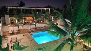 Outdoor pool - Sunny villa matemwe (Matemwe)