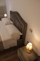 Habitación doble | Sistema de insonorización y wifi gratis
