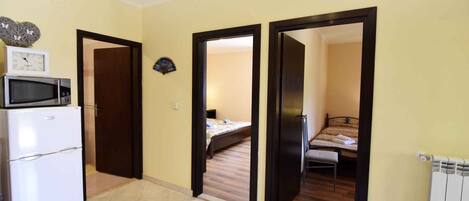 Apartment, 2 Bedrooms, Terrace, Garden View | 2 bedrooms