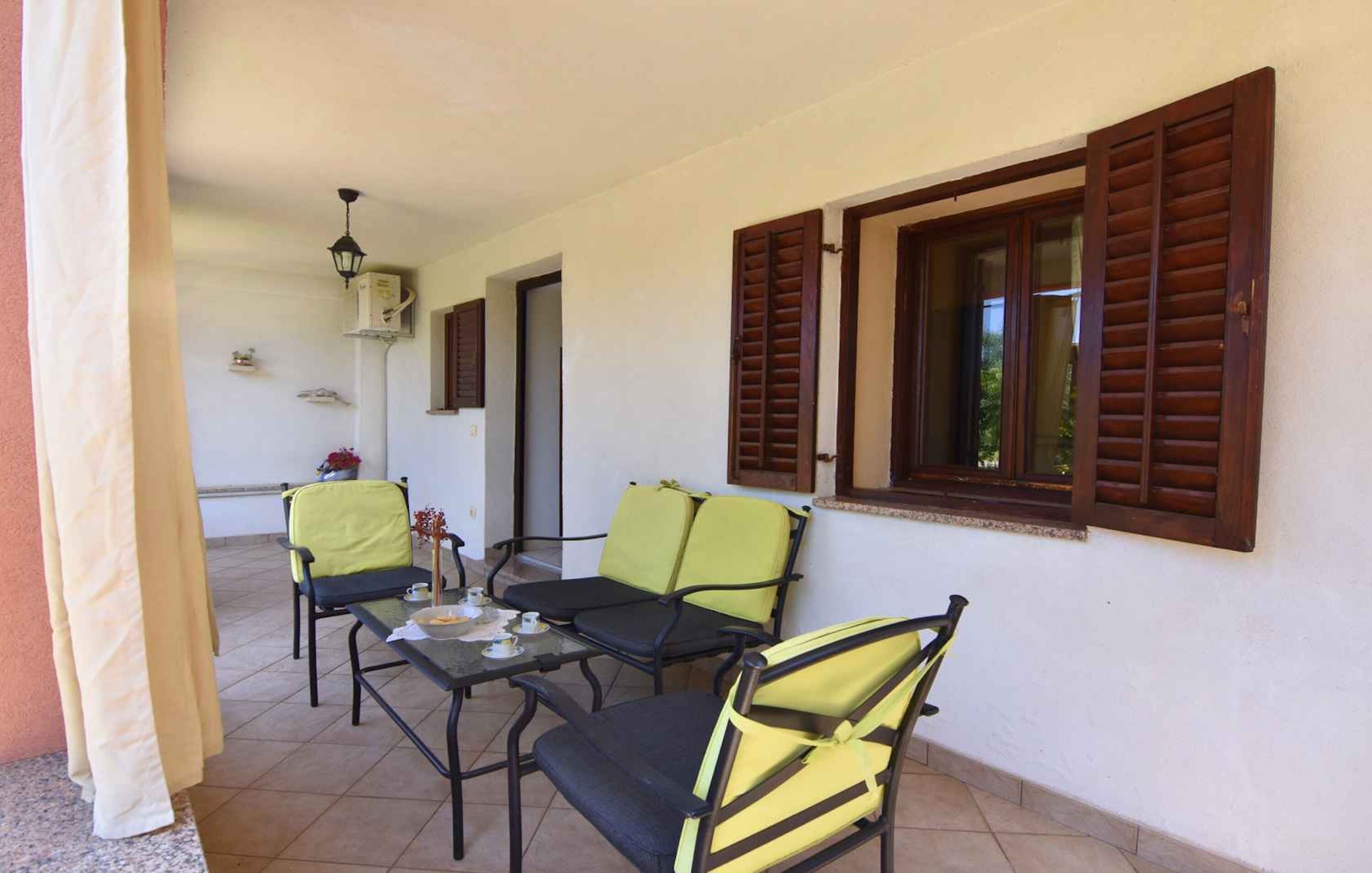 Apartment, 2 Bedrooms, Terrace, Garden View | Terrace/patio