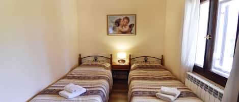 Apartment, 2 Bedrooms, Terrace, Garden View | 2 bedrooms