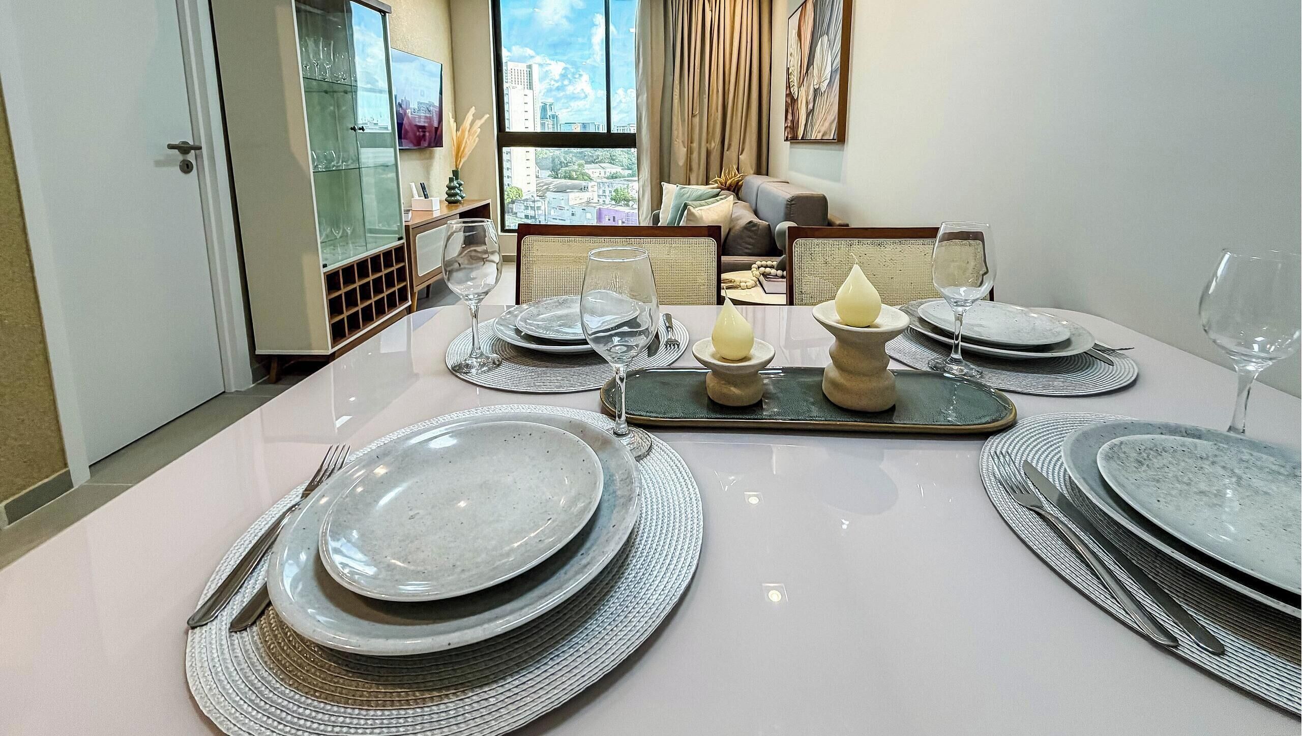 Apartamento Elite | Restauración