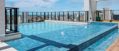 Elite-Apartment | Pool