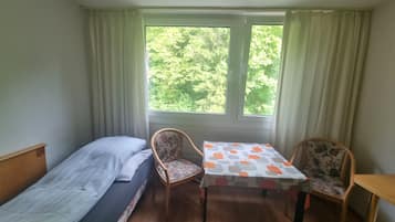 WLAN, Bettwäsche