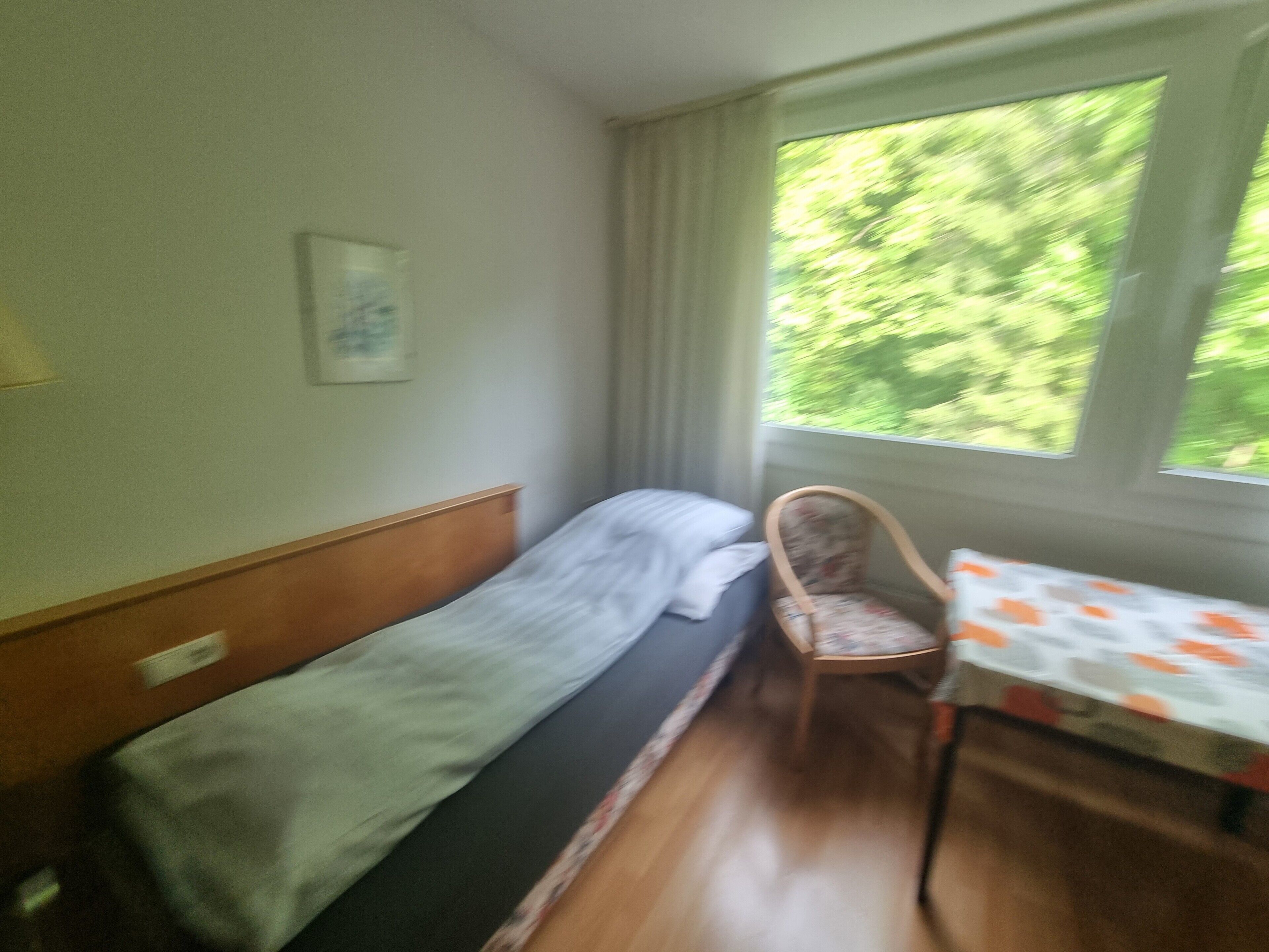 Wifi, beddengoed