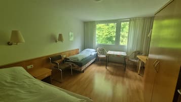 WLAN, Bettwäsche