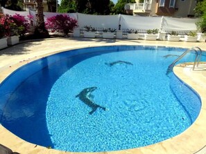 Villa, Balcony, Pool View | Pool