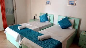 Superior Villa with Private Pool | Verdunkelungsvorhänge, schallisolierte Zimmer, Bügeleisen/Bügelbrett