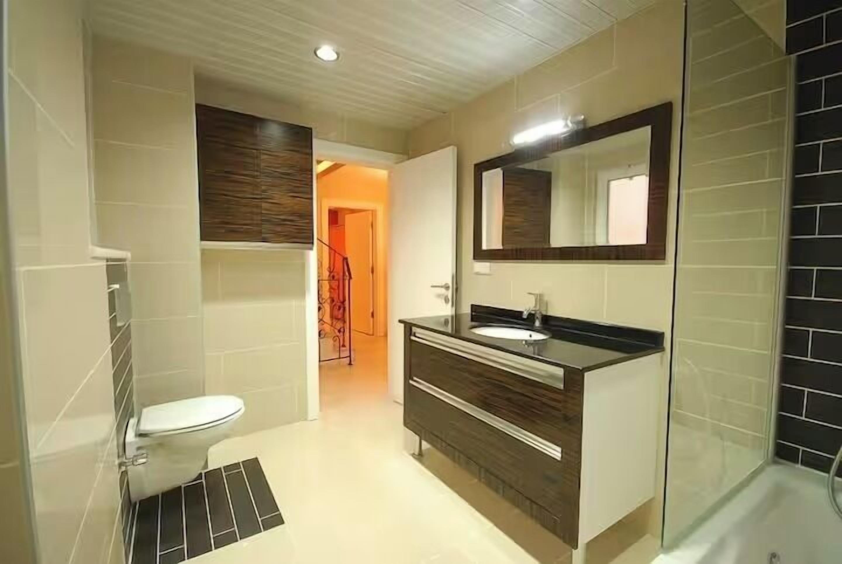 Two-Bedroom Villa | Bathroom