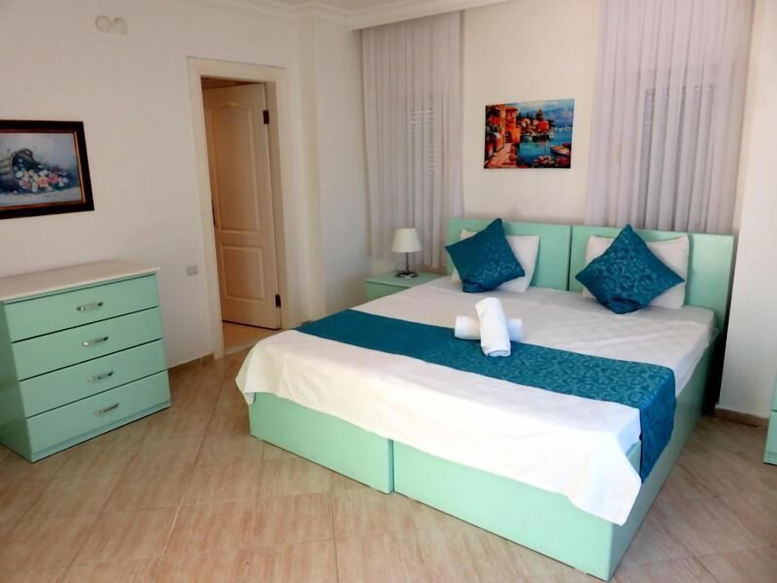 Villa, Balcony, Pool View | Blackout drapes, soundproofing, iron/ironing board, free WiFi
