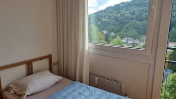 WLAN, Bettwäsche