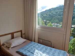 WLAN, Bettwäsche
