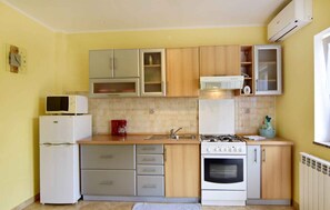 อพาร์ทเมนท์, 1 ห้องนอน, วิวสวน | ภายใน