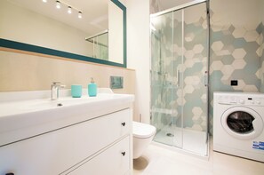 Comfort appartement | Badkamer
