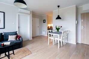 Apartment | Wohnzimmer