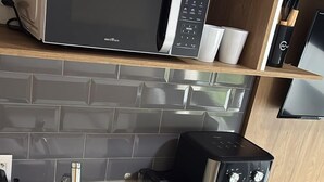 Private kitchen - Studio em frente ao Hospital das Clinicas | ZJ121 (Cerqueira César)