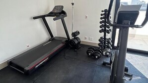 Fitness facility - Studio em frente ao Hospital das Clinicas | ZJ102 (Cerqueira César)