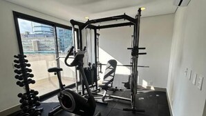 Area fitness