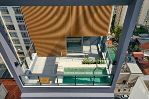 Property grounds - #PJ24 | Cyclinn Jardim Paulista (Jardins)