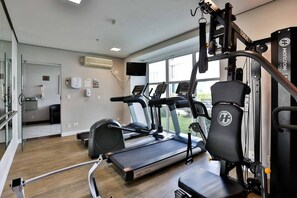 Fitness facility - Cyclinn a 10min do Parque Ibirapuera | CI1906 (Indianópolis)