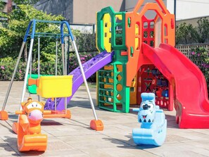 Área infantil