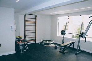Fitness facility - Flat completo a 500m da Faria Lima | RI233 (Itaim Bibi)