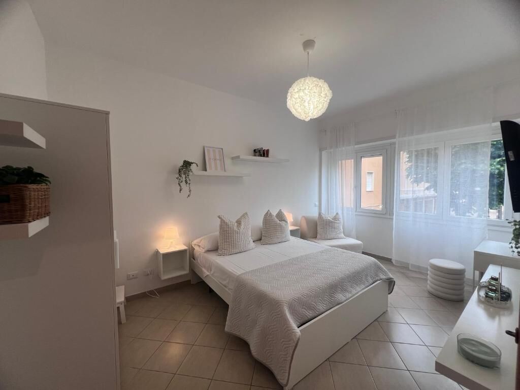 Superior Double Room, City View | Desk, laptop workspace, iron/ironing board, free WiFi