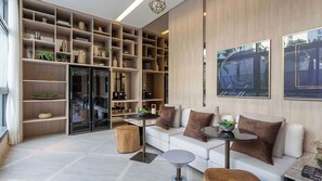 Interior - Studio Completo a 1km do Ibirapuera | ZH1309 (Jardim Paulista)