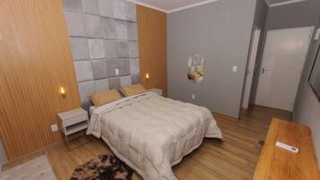 Ferros/tábuas de passar roupa, Wi-Fi, roupa de cama