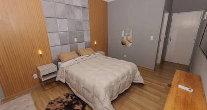Casa Completa e Aconchegante em Bariri