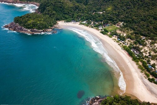 @Staycy | Casa com rio privativo em Camburi
