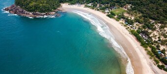 @Staycy | Casa com rio privativo em Camburi