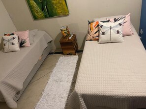 4 chambres, Wi-Fi, draps fournis