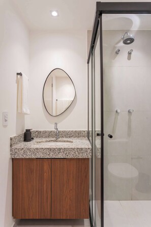 Shower - Studio Completo a 1km do Ibirapuera | VC208 (Vila Nova Conceição)