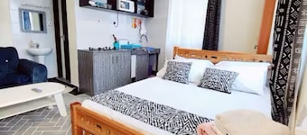 Modern Airport Studio Near SGR & Moi Airport