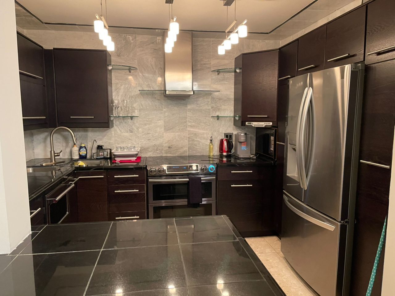 Cuisine privée