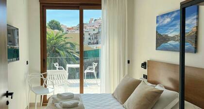 Design villa with heated pool in Montanejos