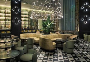 Bar (on property) - SLS Lux Condo with Rooftop Pool (Miami)