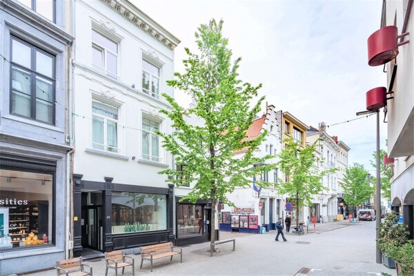 City-view Apartment For 12 Persons - Anvers
